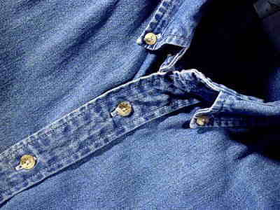 Lass mich aufknöpfen